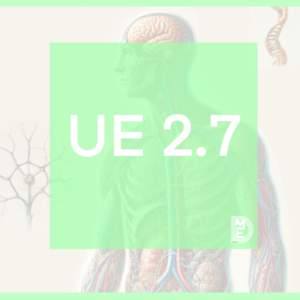 UE 2.7 Défaillances organiques et processus dégénératifs